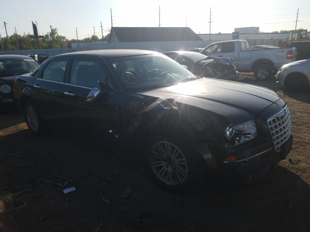 CHRYSLER 300 TOURIN 2010 2c3ca5cv5ah182813