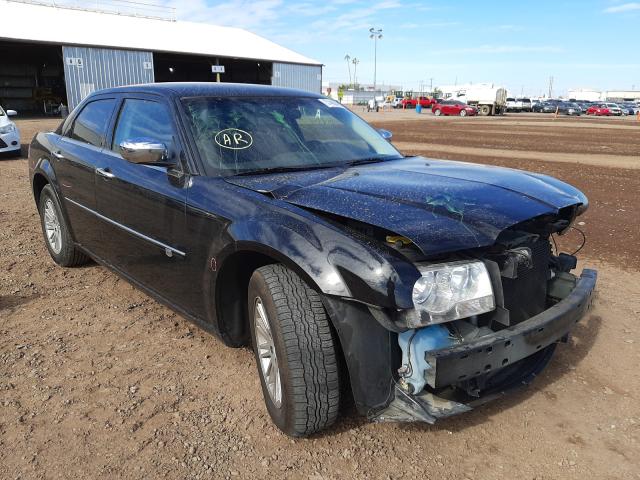 CHRYSLER 300 TOURIN 2010 2c3ca5cv5ah185503