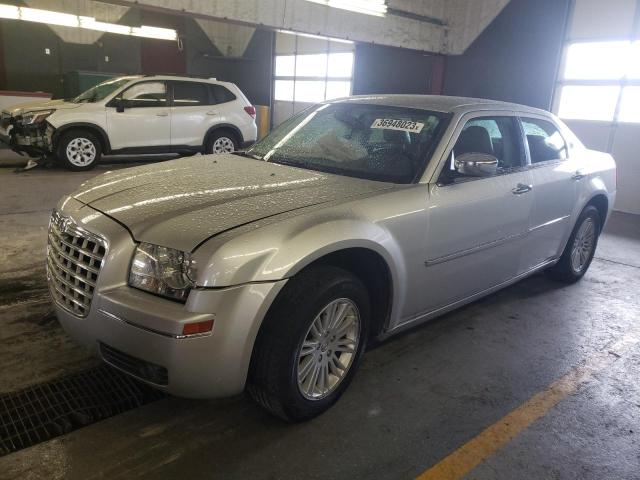 CHRYSLER 300 TOURIN 2010 2c3ca5cv5ah195626