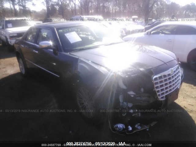 CHRYSLER 300 2010 2c3ca5cv5ah195724