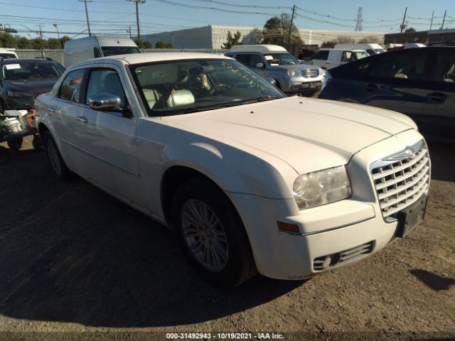 CHRYSLER 300 2010 2c3ca5cv5ah198137