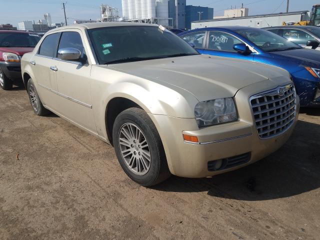 CHRYSLER 300 TOURIN 2010 2c3ca5cv5ah206379