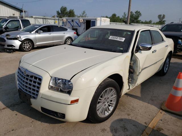 CHRYSLER 300 TOURIN 2010 2c3ca5cv5ah213512