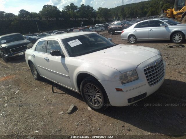 CHRYSLER 300 2010 2c3ca5cv5ah225367