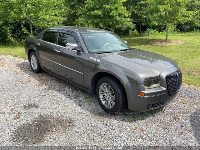 CHRYSLER 300 2010 2c3ca5cv5ah225515