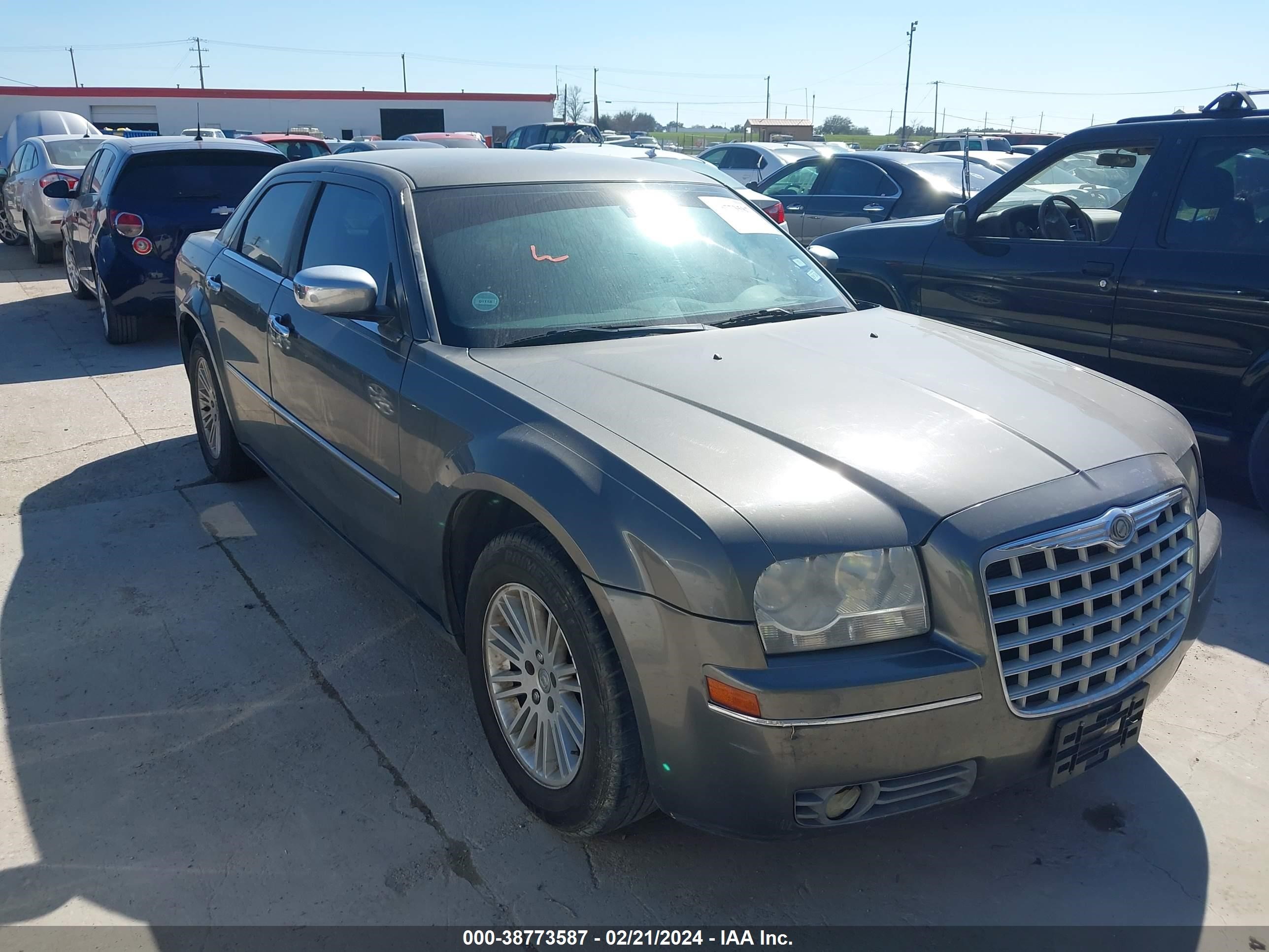 CHRYSLER 300 2010 2c3ca5cv5ah230178