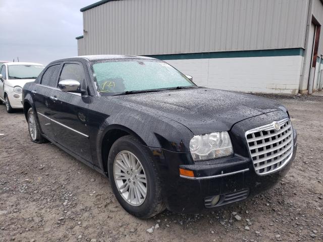 CHRYSLER 300 TOURIN 2010 2c3ca5cv5ah230360