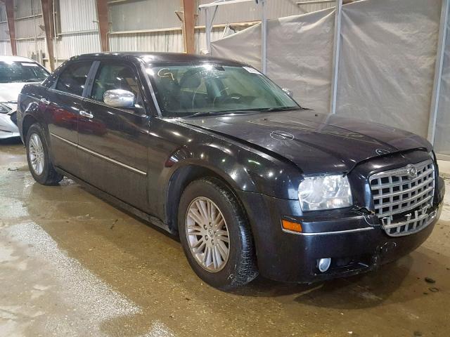 CHRYSLER 300 TOURIN 2010 2c3ca5cv5ah232979