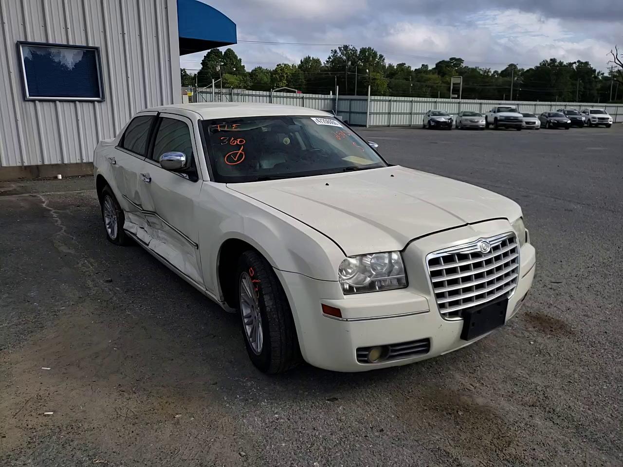 CHRYSLER 300 2010 2c3ca5cv5ah254075