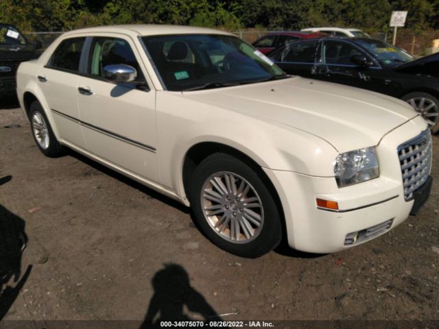 CHRYSLER 300 2010 2c3ca5cv5ah276240