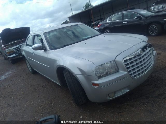 CHRYSLER 300 2010 2c3ca5cv5ah284130