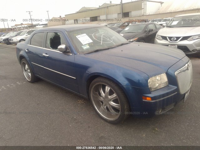 CHRYSLER 300 2010 2c3ca5cv5ah284421