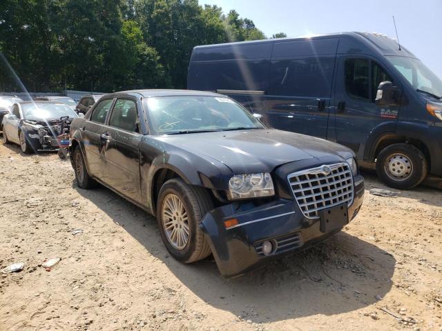 CHRYSLER 300 TOURIN 2010 2c3ca5cv5ah290025