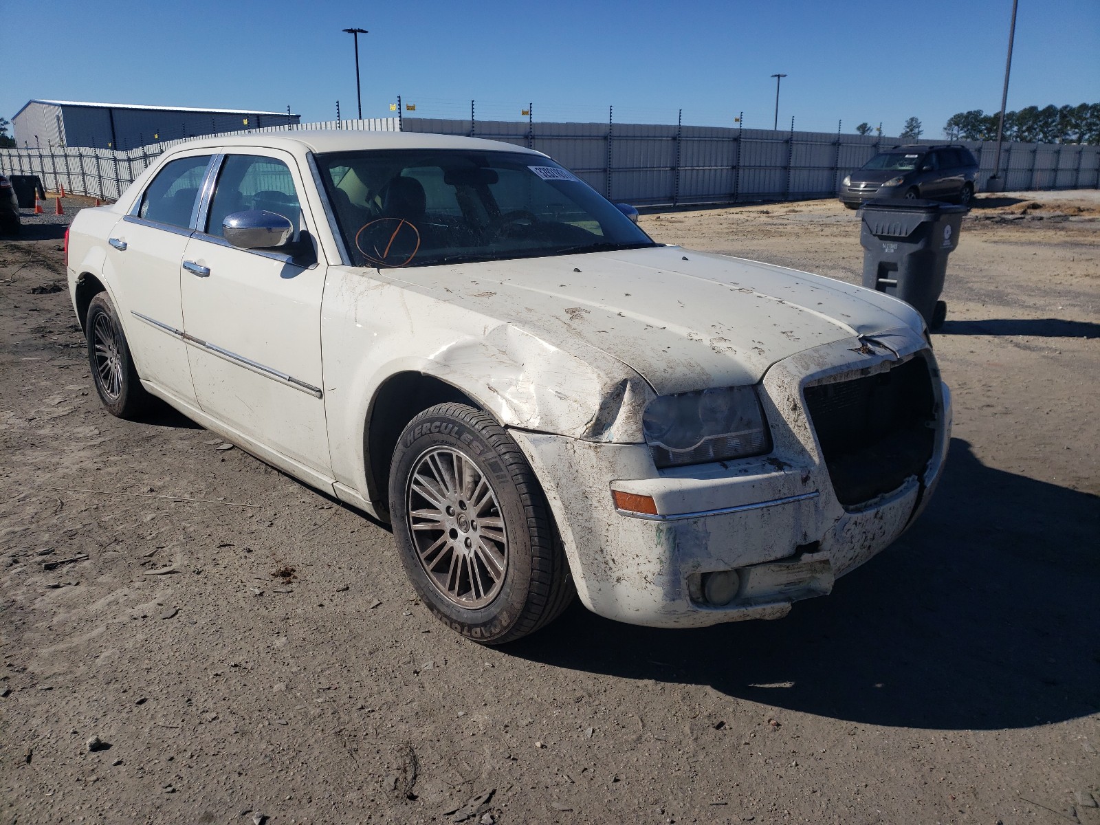 CHRYSLER 300 TOURIN 2010 2c3ca5cv5ah315442