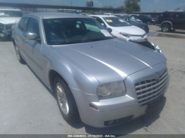 CHRYSLER 300 2010 2c3ca5cv5ah319796