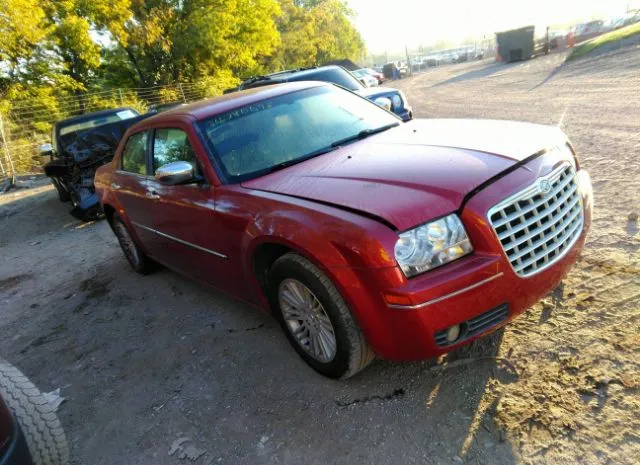 CHRYSLER 300 2010 2c3ca5cv5ah325727