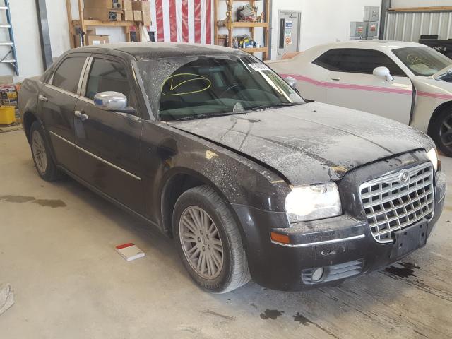 CHRYSLER 300 TOURIN 2010 2c3ca5cv5ah326182