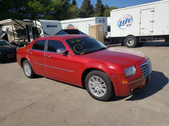 CHRYSLER 300 TOURIN 2010 2c3ca5cv5ah326778