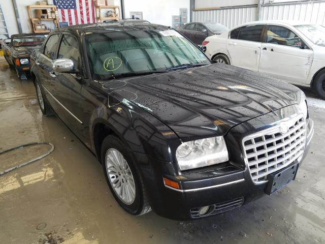 CHRYSLER 300 TOURIN 2010 2c3ca5cv5ah327722