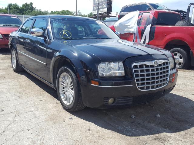 CHRYSLER 300 TOURIN 2010 2c3ca5cv5ah327848