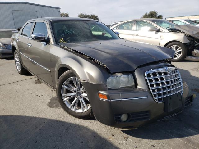 CHRYSLER 300 TOURIN 2010 2c3ca5cv6ah105609