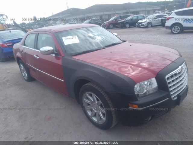 CHRYSLER 300 2010 2c3ca5cv6ah119445