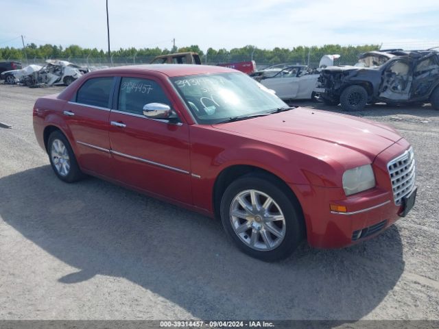 CHRYSLER 300 2010 2c3ca5cv6ah119591