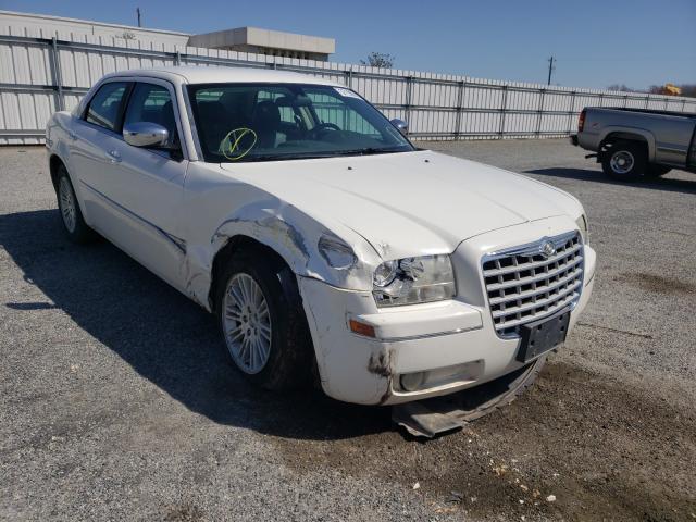 CHRYSLER 300 TOURIN 2010 2c3ca5cv6ah138867