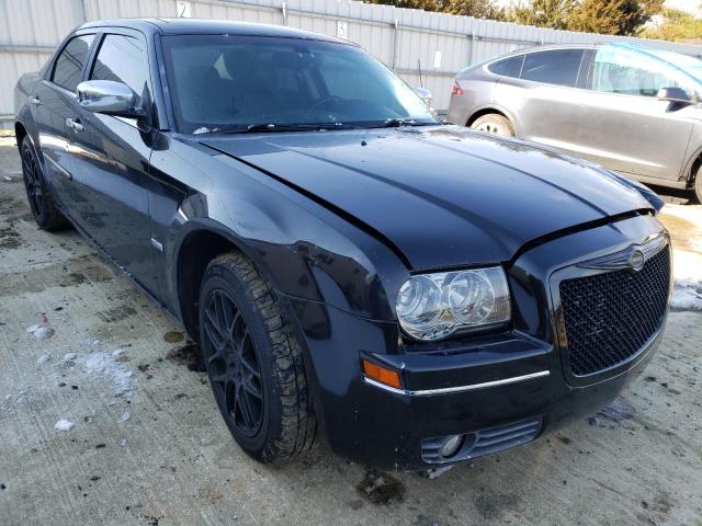 CHRYSLER 300 TOURIN 2010 2c3ca5cv6ah158374