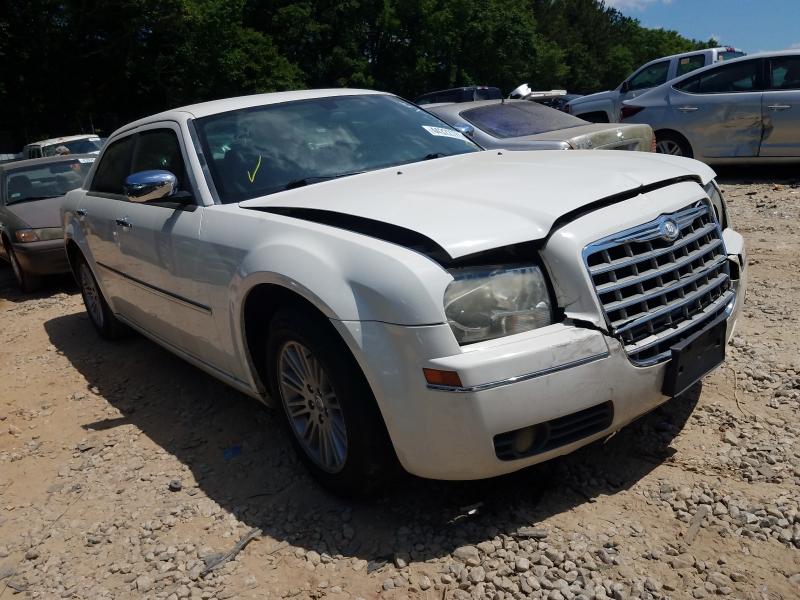 CHRYSLER 300 TOURIN 2010 2c3ca5cv6ah160741