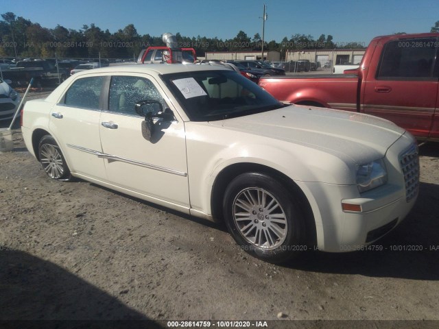 CHRYSLER 300 2010 2c3ca5cv6ah160836