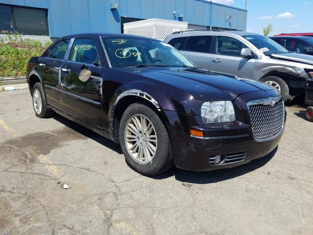 CHRYSLER 300 TOURIN 2010 2c3ca5cv6ah161081