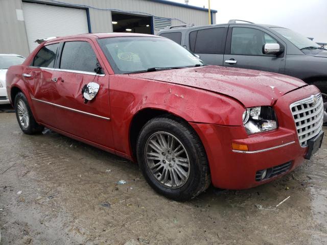 CHRYSLER 300 TOURIN 2010 2c3ca5cv6ah164384