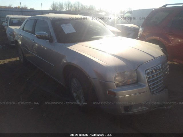 CHRYSLER 300 2010 2c3ca5cv6ah167155