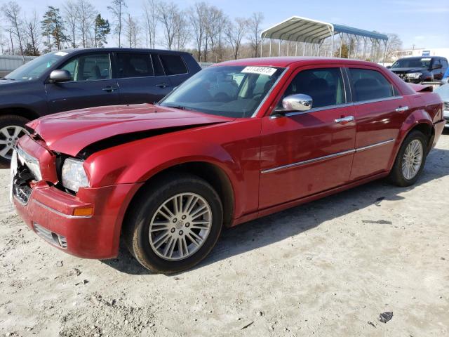 CHRYSLER 300 TOURIN 2010 2c3ca5cv6ah206522