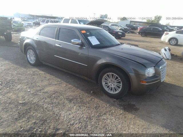 CHRYSLER 300 2010 2c3ca5cv6ah206584