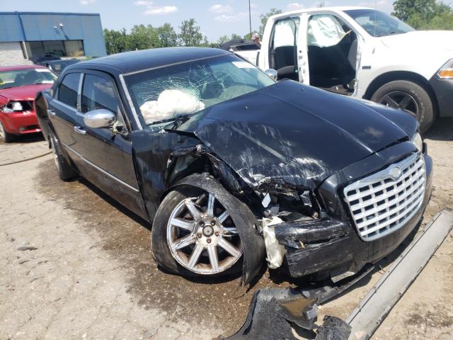 CHRYSLER 300 TOURIN 2010 2c3ca5cv6ah221800