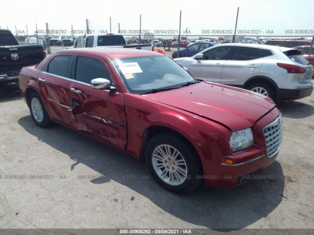 CHRYSLER 300 2010 2c3ca5cv6ah230108