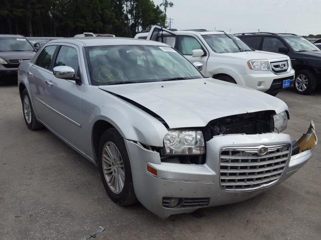 CHRYSLER 300 TOURIN 2010 2c3ca5cv6ah233168