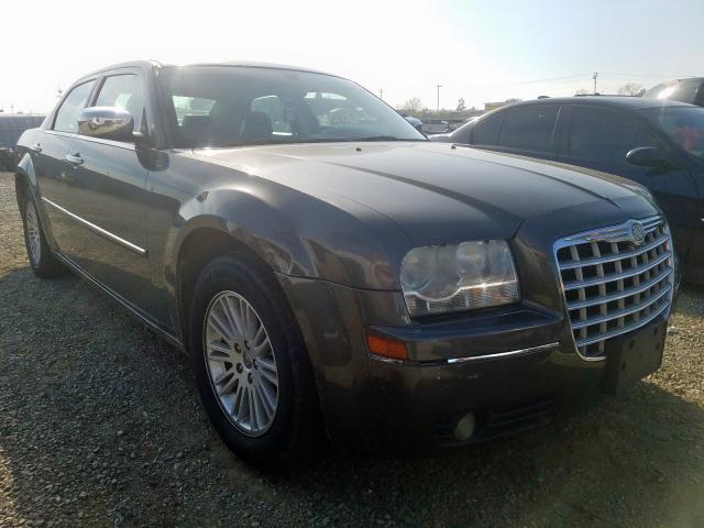 CHRYSLER 300 TOURIN 2010 2c3ca5cv6ah235759