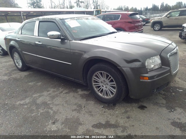 CHRYSLER 300 2010 2c3ca5cv6ah251458