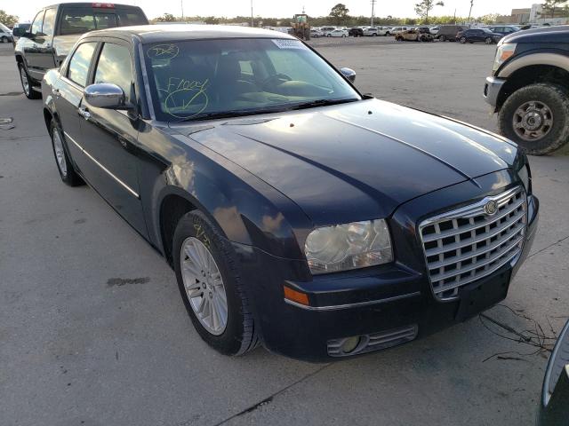 CHRYSLER 300 TOURIN 2010 2c3ca5cv6ah300772