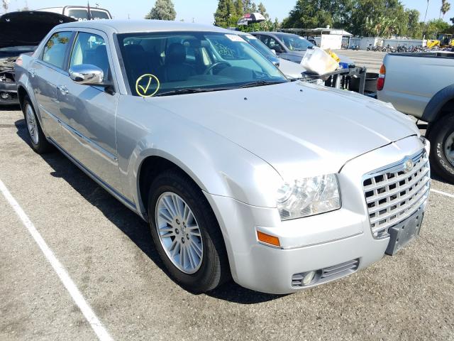 CHRYSLER 300 TOURIN 2010 2c3ca5cv6ah307026