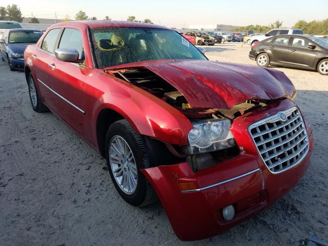 CHRYSLER 300 TOURIN 2010 2c3ca5cv6ah326708