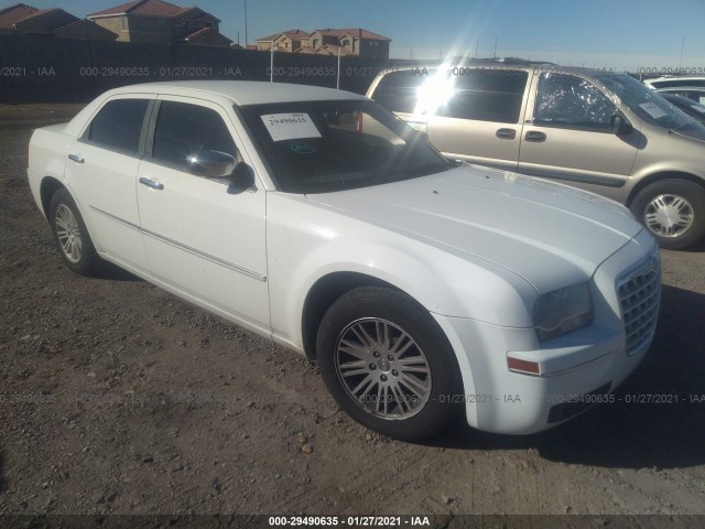 CHRYSLER 300 2010 2c3ca5cv6ah327633