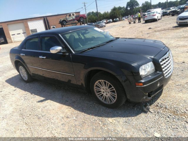 CHRYSLER 300 2010 2c3ca5cv7ah160845