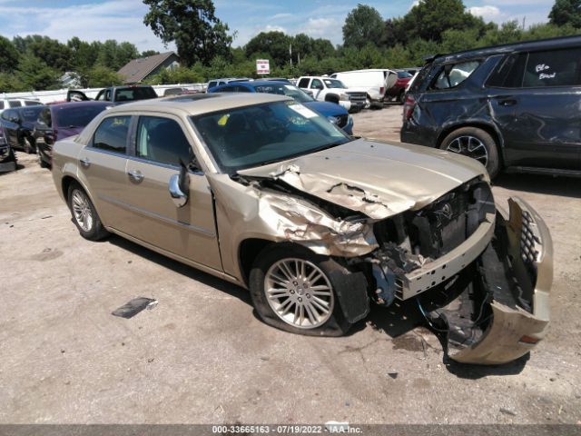 CHRYSLER 300 2010 2c3ca5cv7ah161994