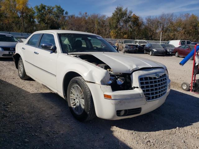 CHRYSLER 300 TOURIN 2010 2c3ca5cv7ah167973