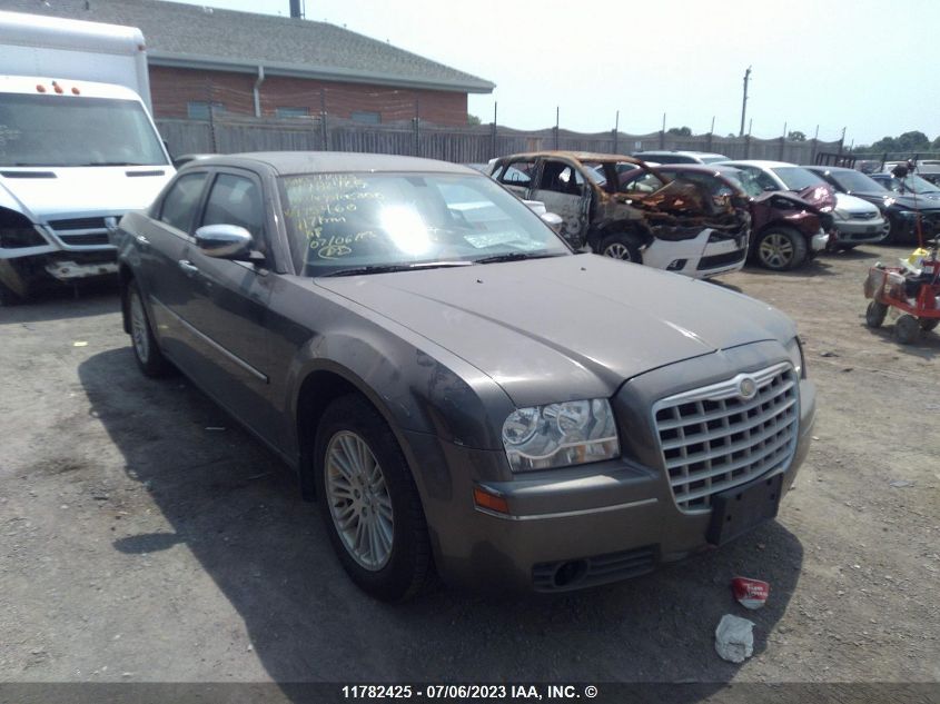 CHRYSLER 300 2010 2c3ca5cv7ah175460