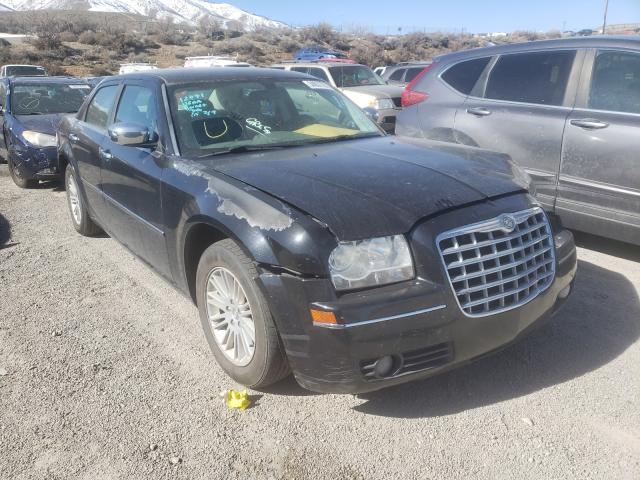 CHRYSLER 300 TOURIN 2010 2c3ca5cv7ah201460